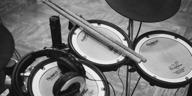 Best Electronic Drum Sets Reviews