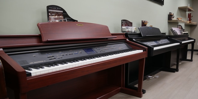 best digital piano for advanced pianist
